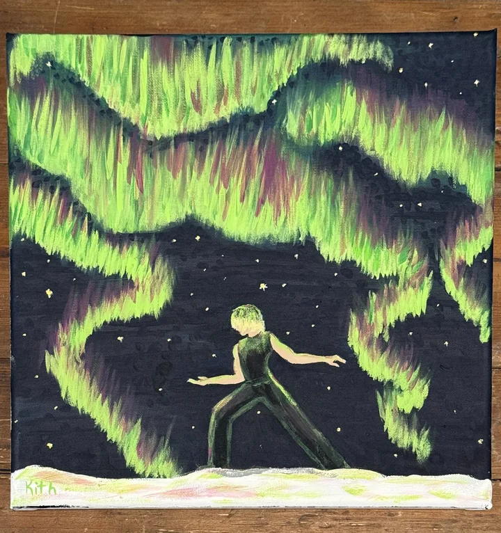 Dancing Light by Kith