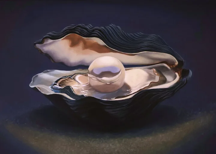 A Pearl of Great Value by Lena Marinera