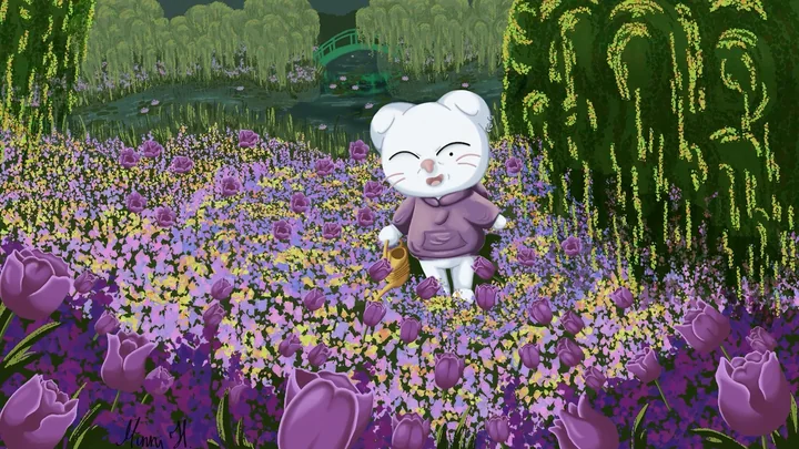 STAY Garden by Minni H.