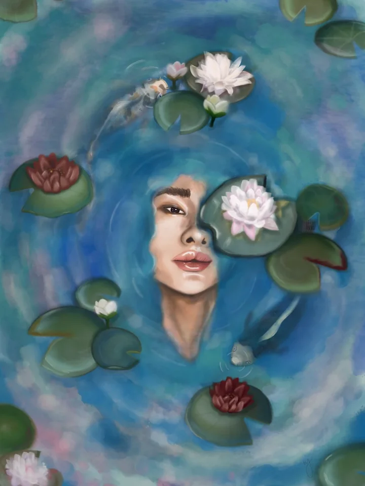 Drifting by Misaye Joyce Y.