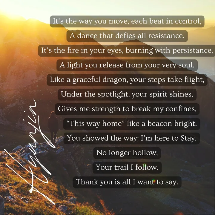 Hyunjin - My Guiding Light by Nida
