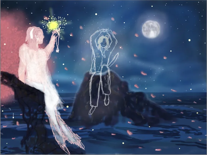 STAY as light by STAY~