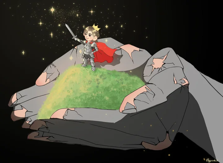Little Prince by ploynambud