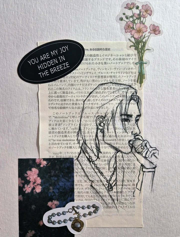 Wish on Flowers by Sabrina B.