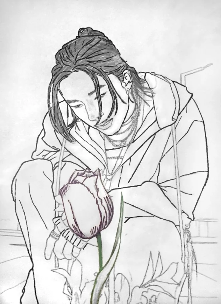 Eternal Love & Longing by Hima
