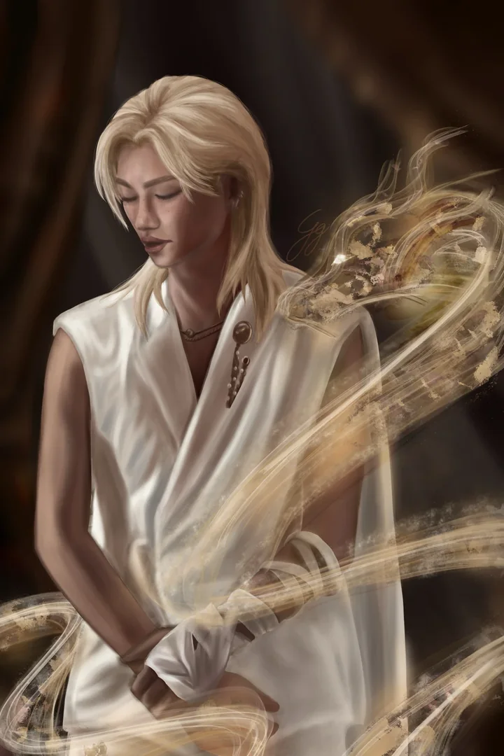 Ethereal by justbambis